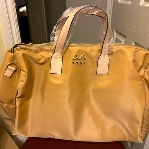 Loulu XLg tote bags